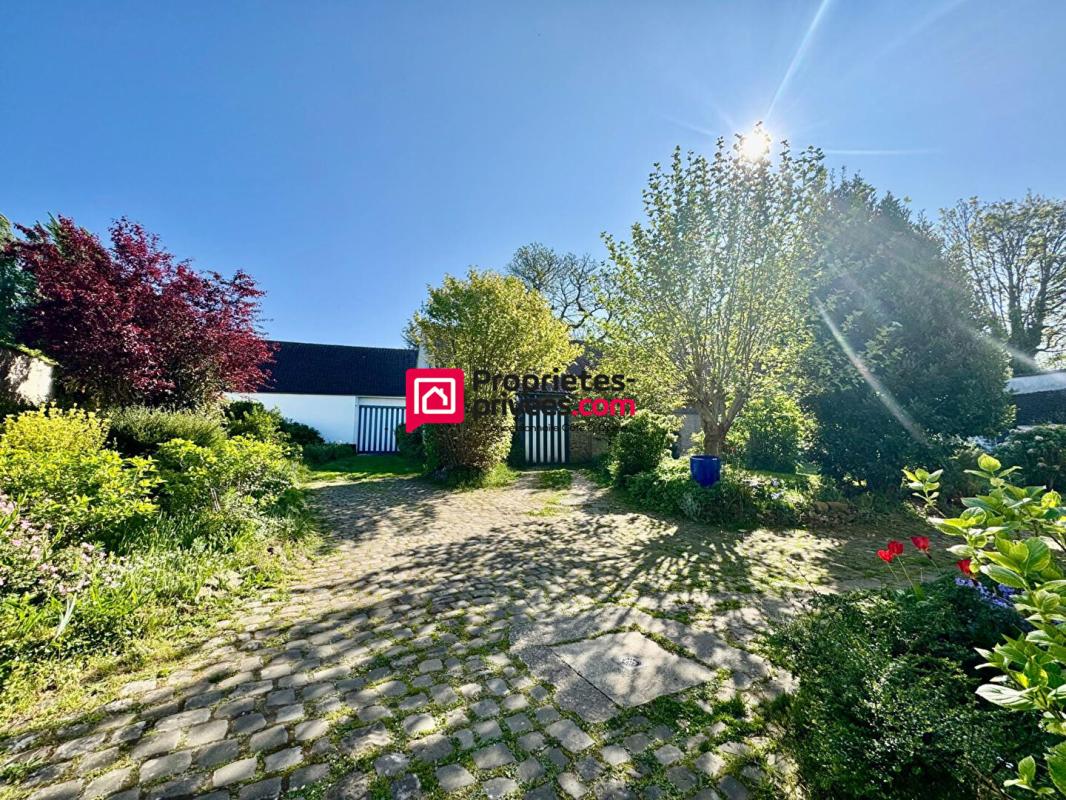 SAINT-MARTIN-BOULOGNE PROPRIETES PRIVEES COTE D'OPALE vous propose : 8