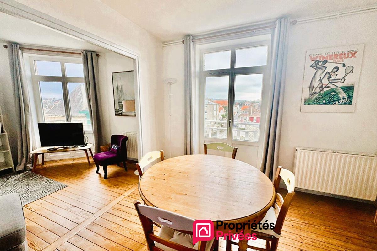 WIMEREUX PROPRIETES PRIVEES COTE D'OPALE vous propose : 3