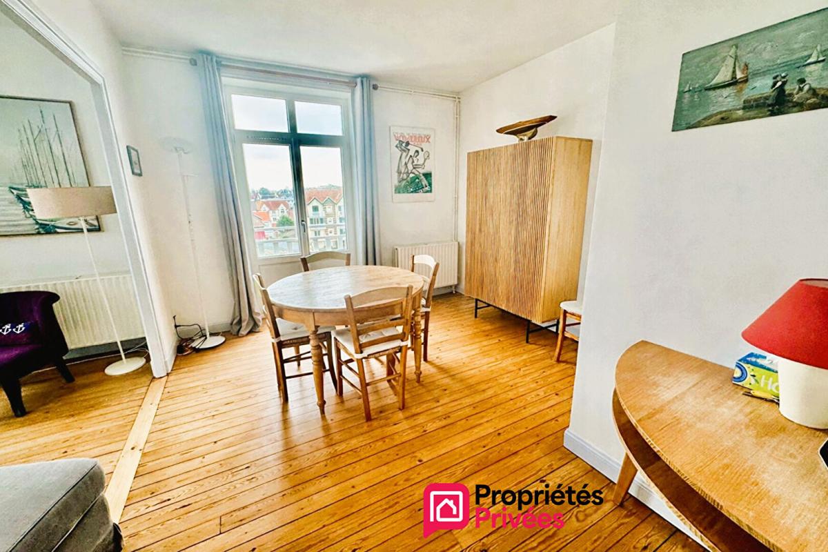 WIMEREUX PROPRIETES PRIVEES COTE D'OPALE vous propose : 7