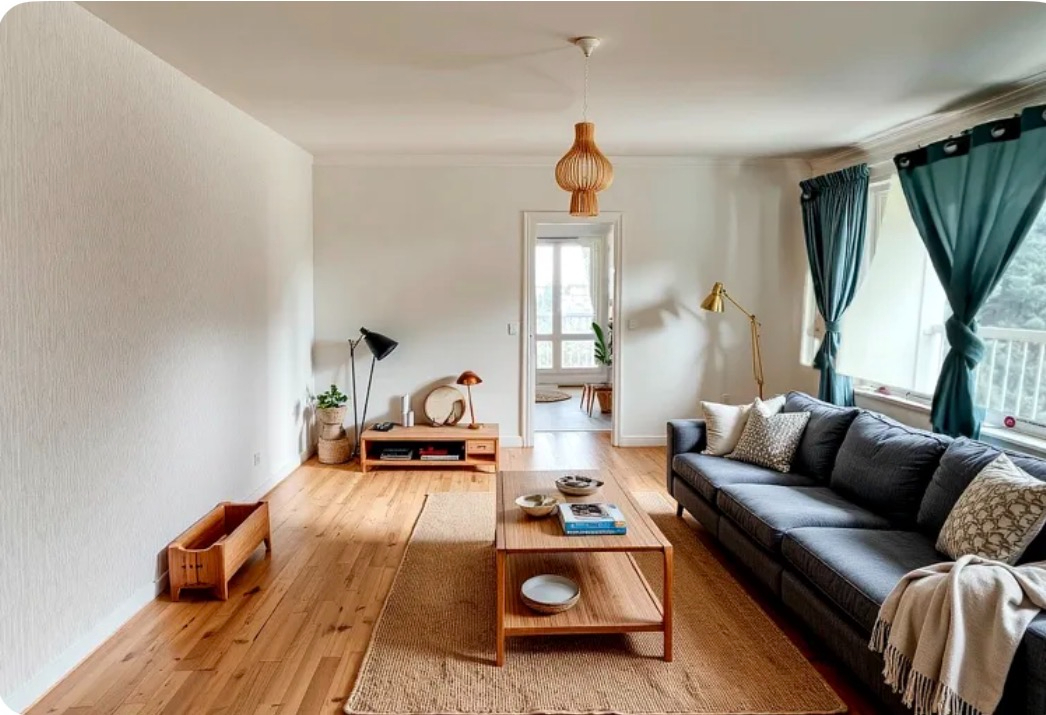 SAINT-ETIENNE Saint Etienne 42100 Appartement 46m² 3 pièces une chambre une cave 3