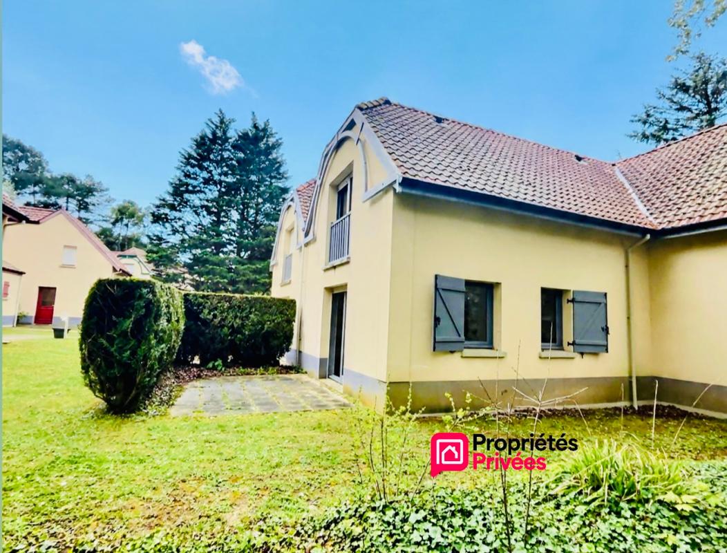 HARDELOT PLAGE Cottage Hardelot Plage 2 chambres, terrasse et parking privatif 1