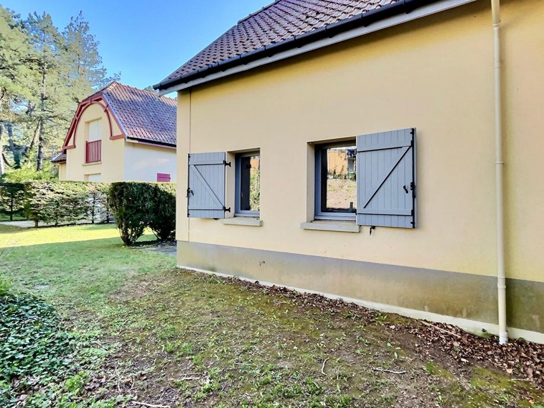 HARDELOT PLAGE Cottage Hardelot Plage 2 chambres, terrasse et parking privatif 9