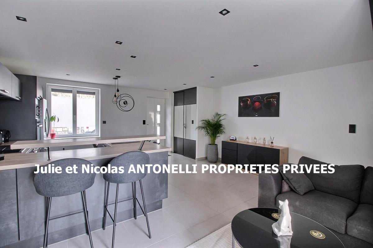 SAINT-JUST-MALMONT Saint Just Malmont 43240 Maison de village 88m² habitables 3 chambres avec terrasse et jardinet 2