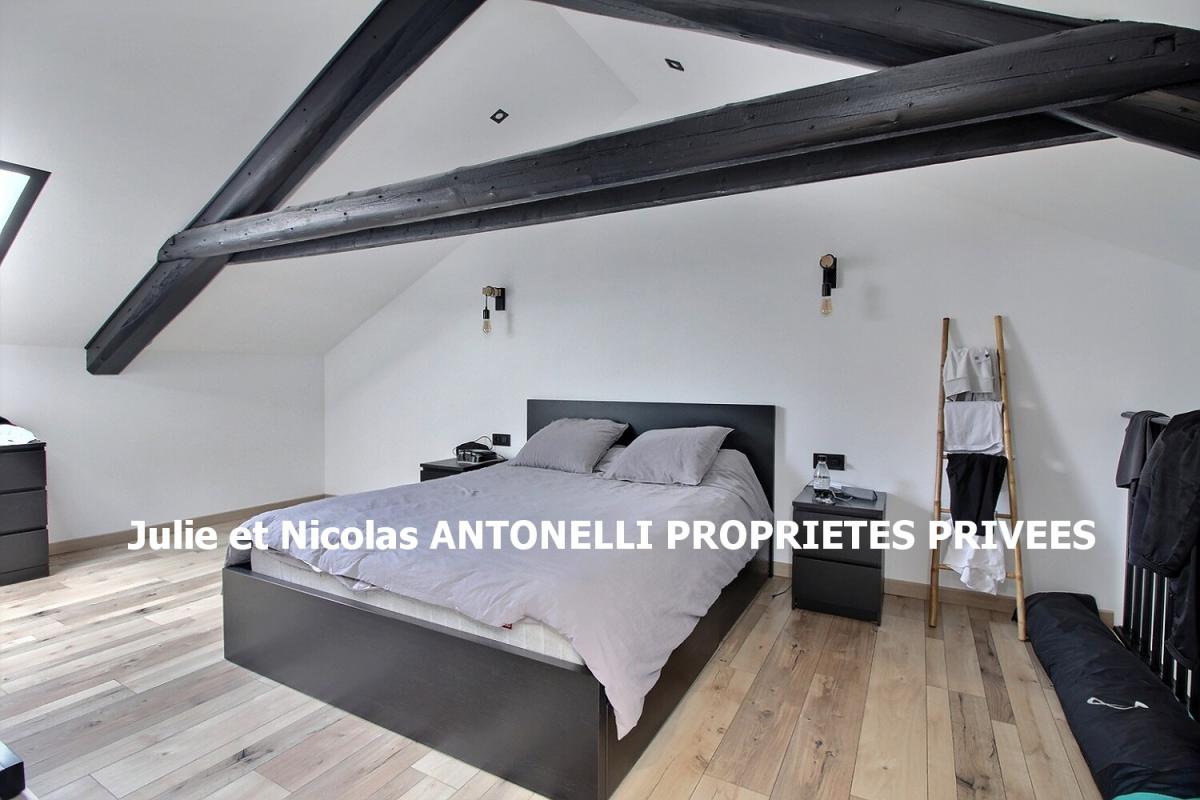 SAINT-JUST-MALMONT Saint Just Malmont 43240 Maison de village 88m² habitables 3 chambres avec terrasse et jardinet 6