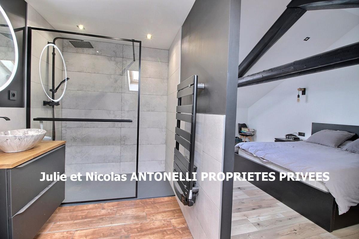 SAINT-JUST-MALMONT Saint Just Malmont 43240 Maison de village 88m² habitables 3 chambres avec terrasse et jardinet 7