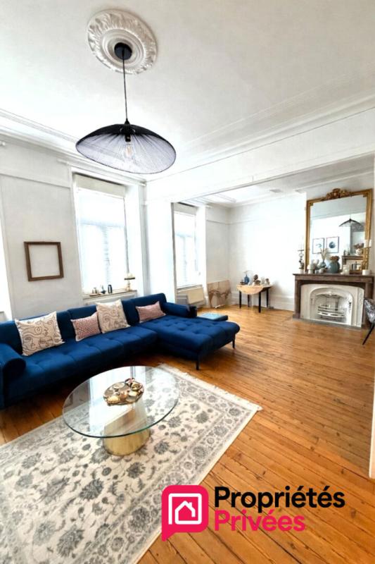 BOULOGNE-SUR-MER PROPRIETES PRIVEES COTE D'OPALE vous propose : 1