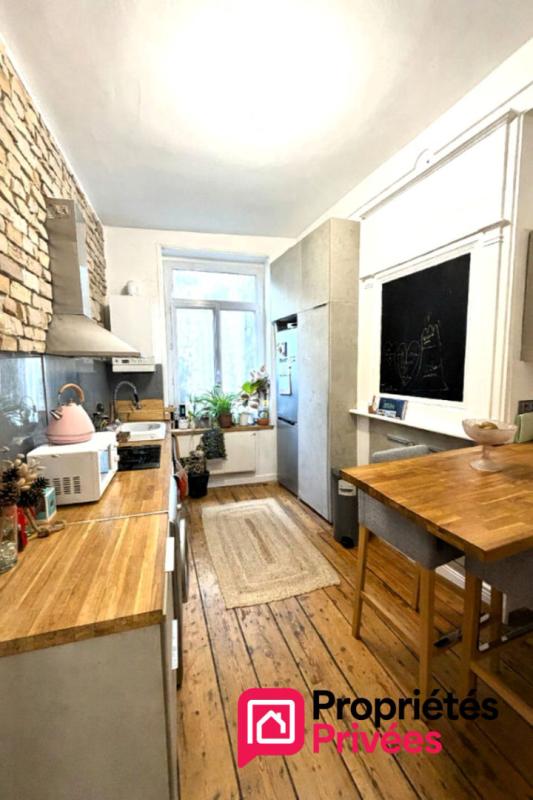 BOULOGNE-SUR-MER PROPRIETES PRIVEES COTE D'OPALE vous propose : 2