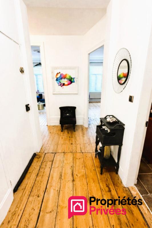 BOULOGNE-SUR-MER PROPRIETES PRIVEES COTE D'OPALE vous propose : 6