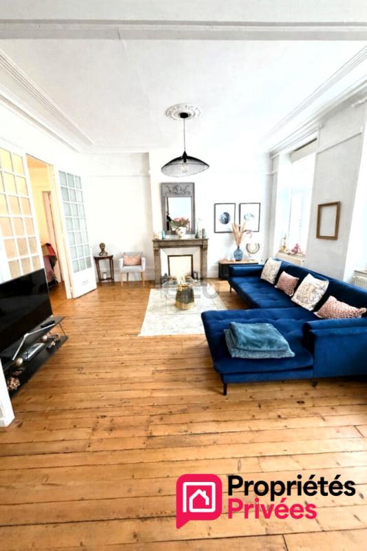 BOULOGNE-SUR-MER PROPRIETES PRIVEES COTE D'OPALE vous propose : 7