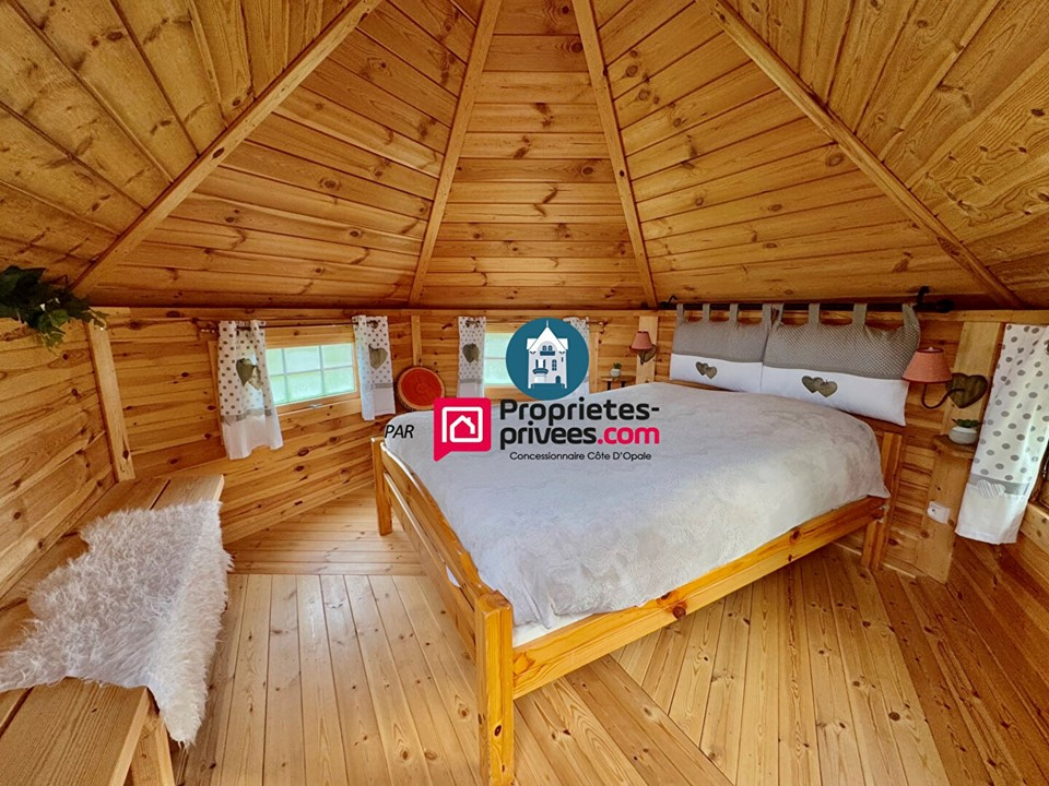 BOURNONVILLE PROPRIETES PRIVEES COTE D'OPALE  vous propose : 3