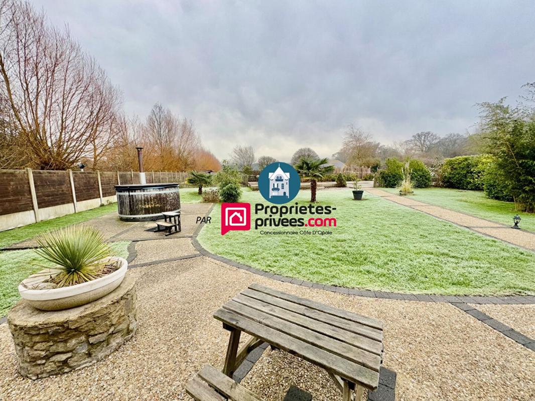 BOURNONVILLE PROPRIETES PRIVEES COTE D'OPALE  vous propose : 6