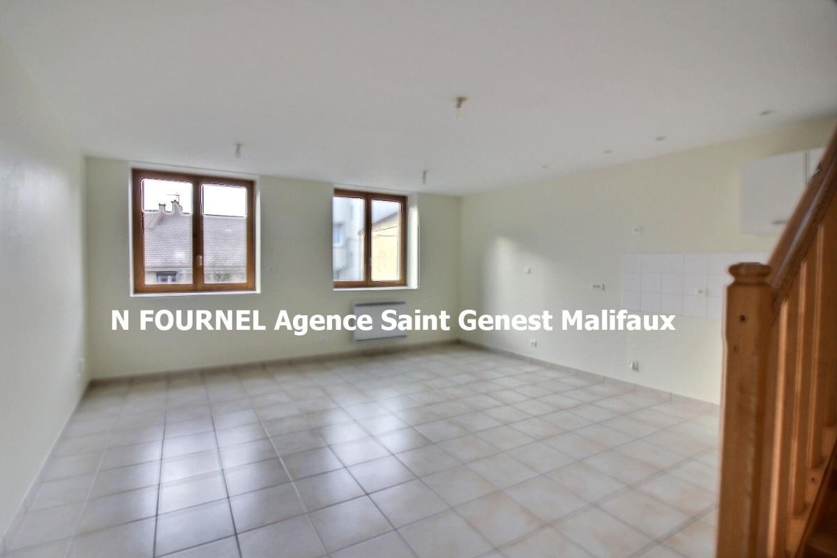 JONZIEUX Jonzieux 42660 appartement 78m² 3 chambres  A LOUER 1