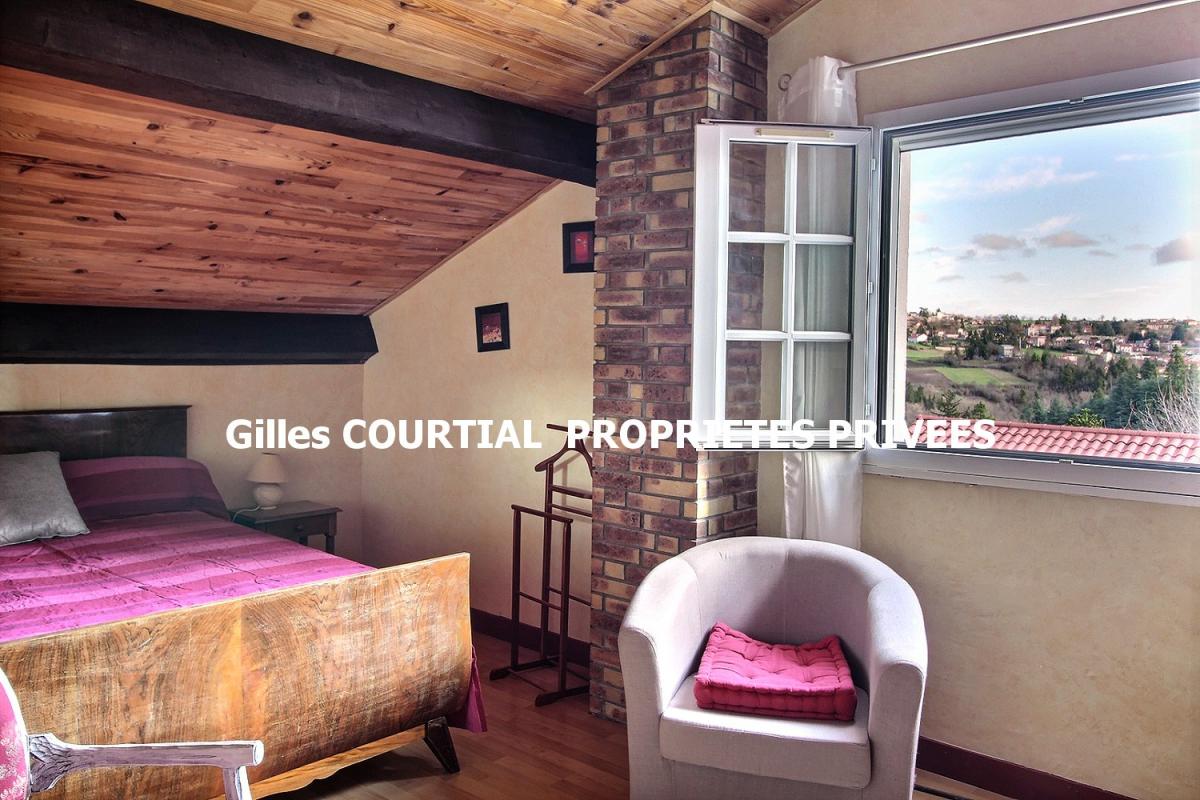 ESPALY-SAINT-MARCEL Espaly-Saint-Marcel 43000 maison individuelle sur 2 niveaux 158 m² 5 chambres double garage cave sur 995 m² de terrain 7