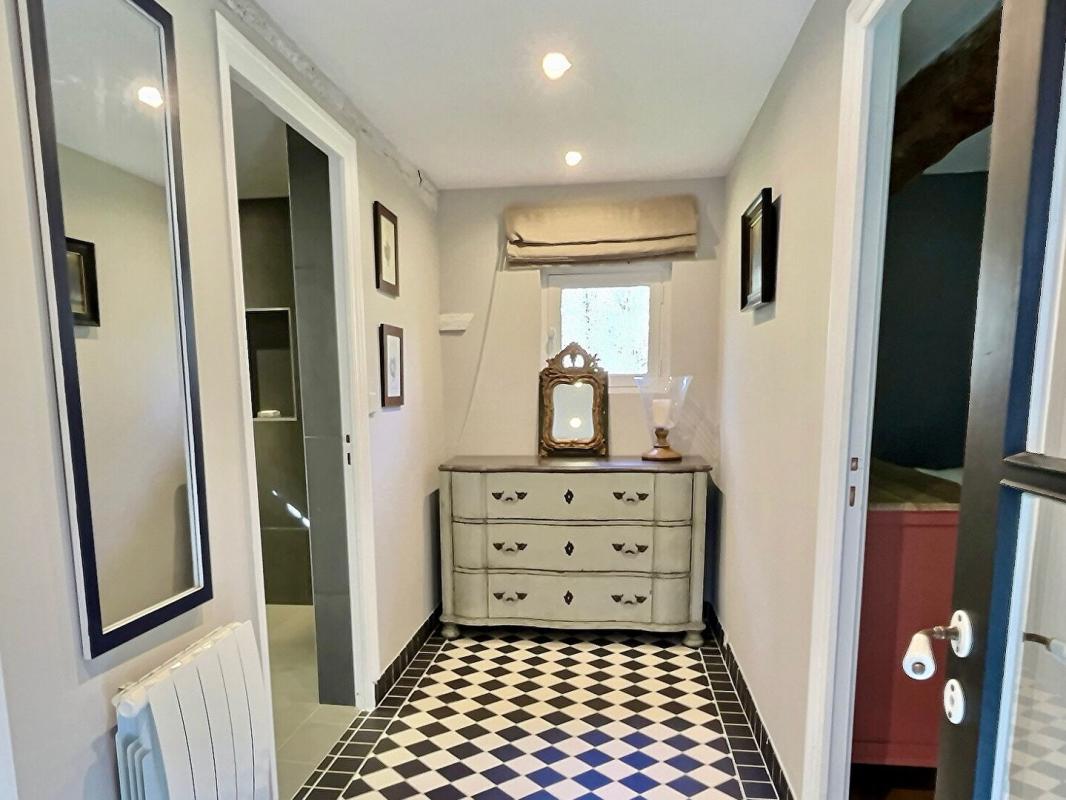 NEUFCHATEL-HARDELOT Villa au calme 156 m2 - 4 chambres - 6