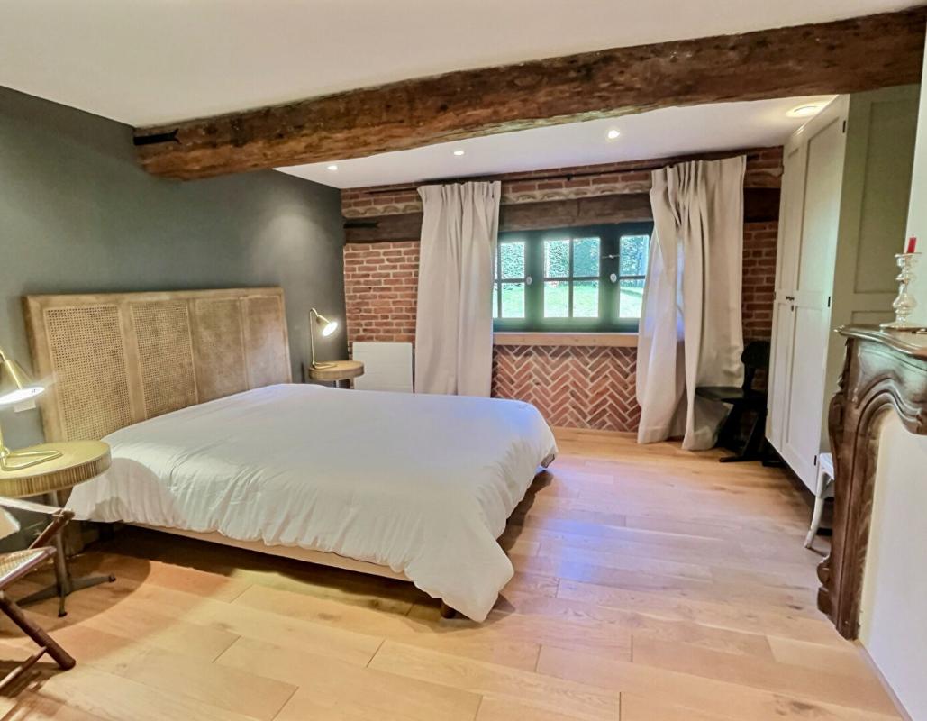 NEUFCHATEL-HARDELOT Villa au calme 156 m2 - 4 chambres - 8