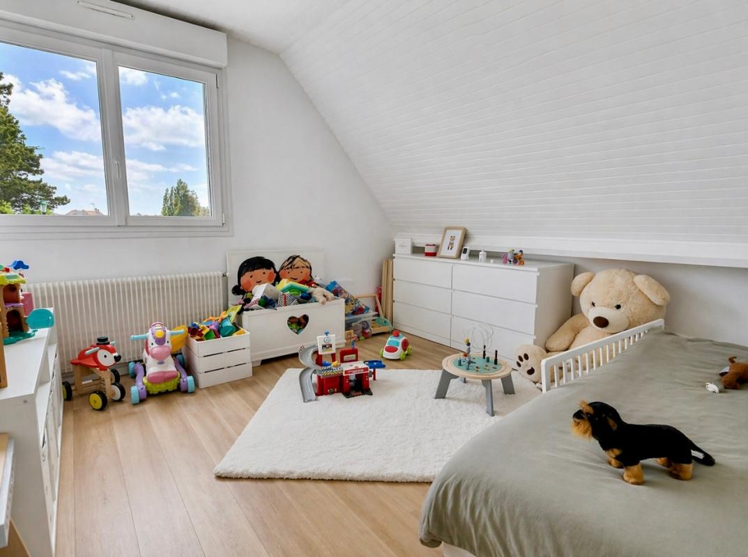 CONDETTE Maison Condette  - Coup de coeur au calme ! 4 chambres - sous-sol complet et jardin sud-ouest 10