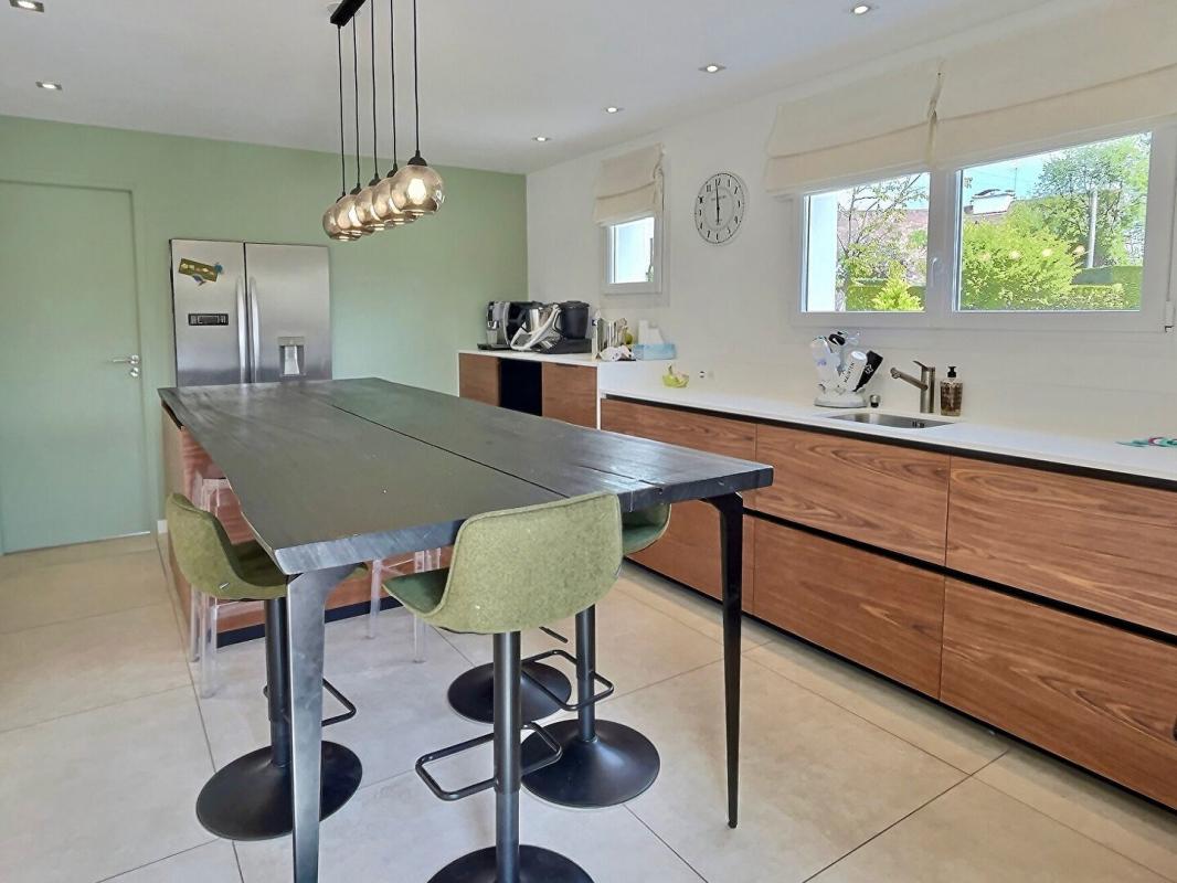 CONDETTE Maison Condette  - Coup de coeur au calme ! 4 chambres - sous-sol complet et jardin sud-ouest 14