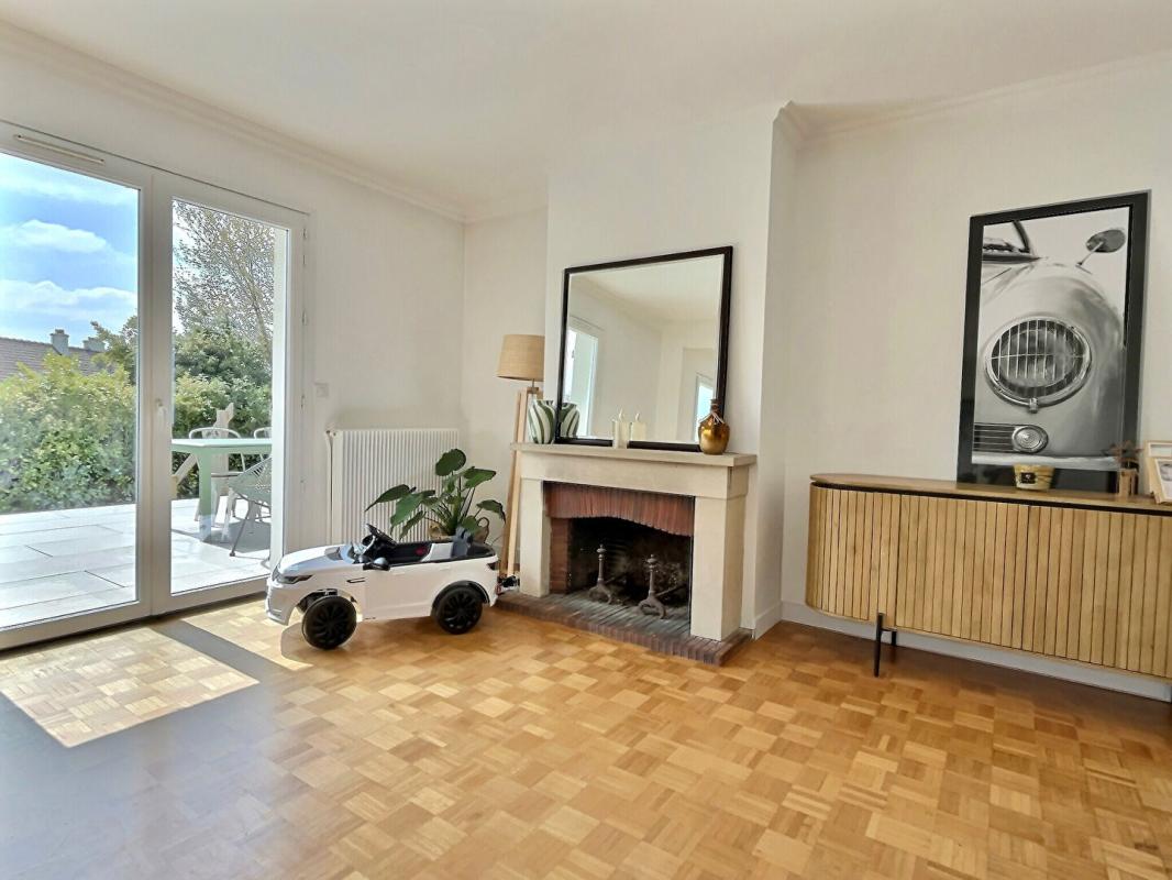 CONDETTE Maison Condette  - Coup de coeur au calme ! 4 chambres - sous-sol complet et jardin sud-ouest 5