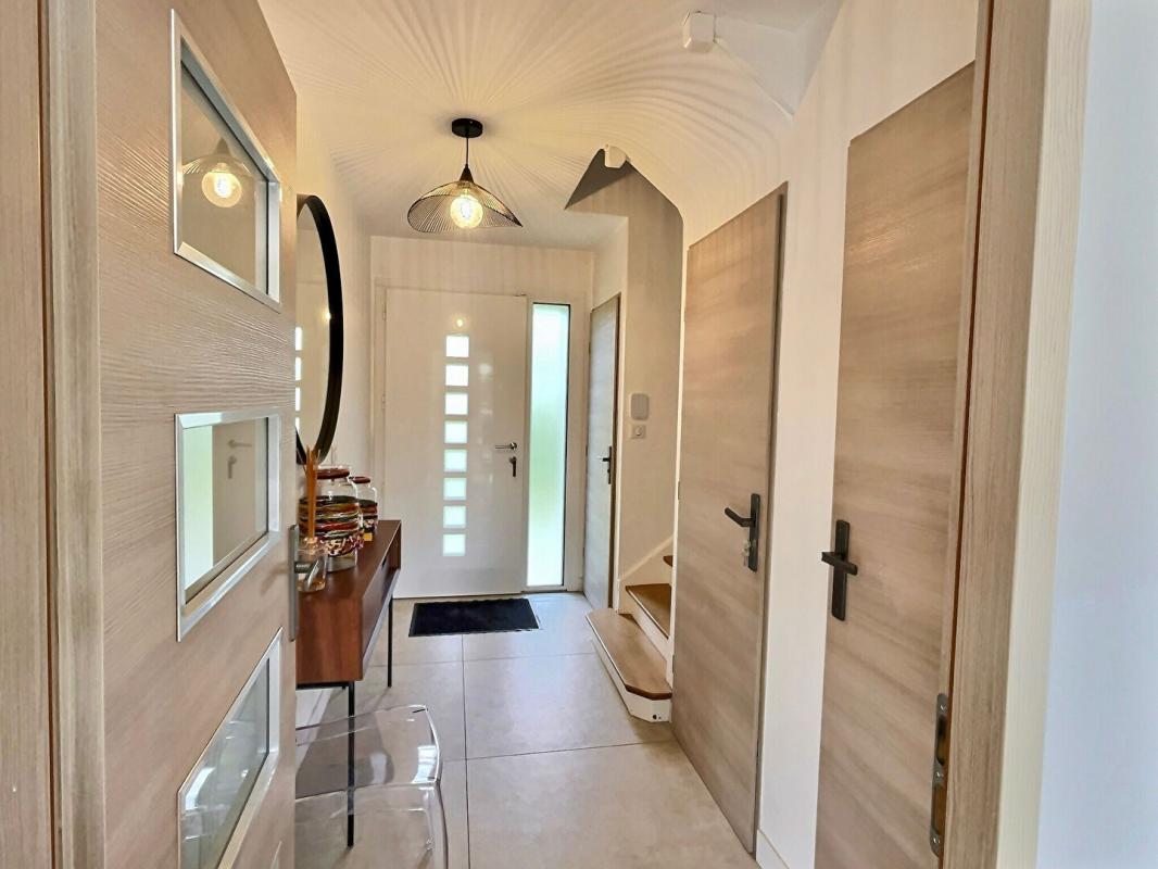 CONDETTE Maison Condette  - Coup de coeur au calme ! 4 chambres - sous-sol complet et jardin sud-ouest 6
