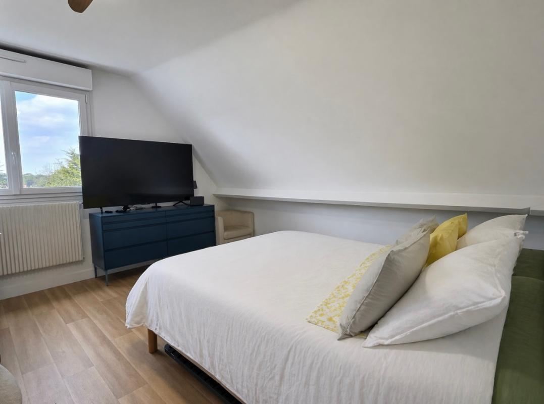 CONDETTE Maison Condette  - Coup de coeur au calme ! 4 chambres - sous-sol complet et jardin sud-ouest 9