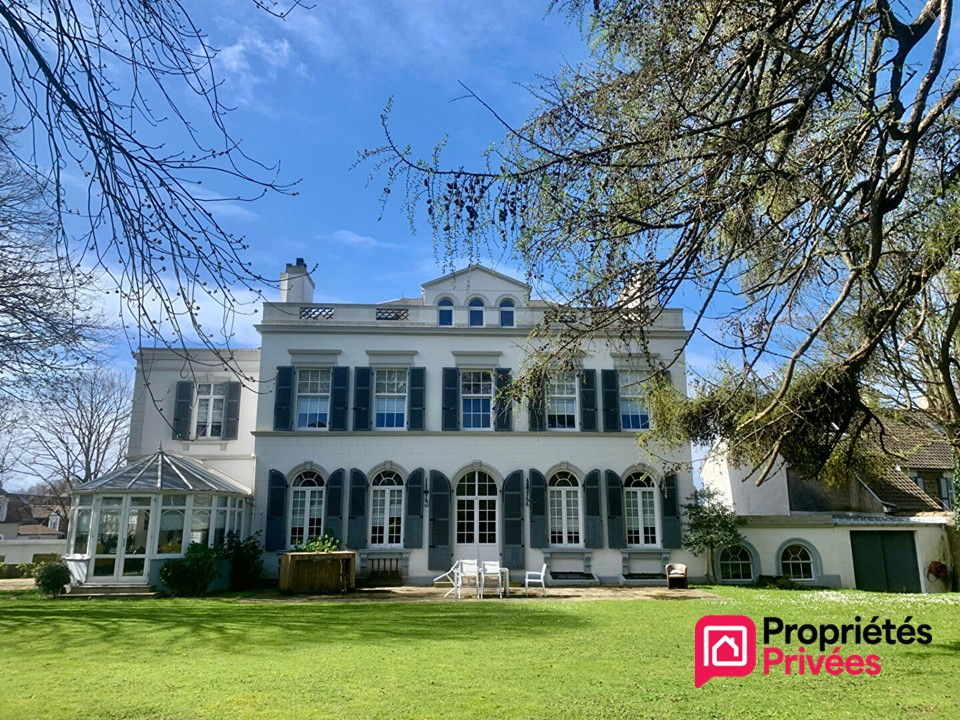 SAINT-MARTIN-BOULOGNE PROPRIETES PRIVEES COTE D'OPALE vous propose : 1