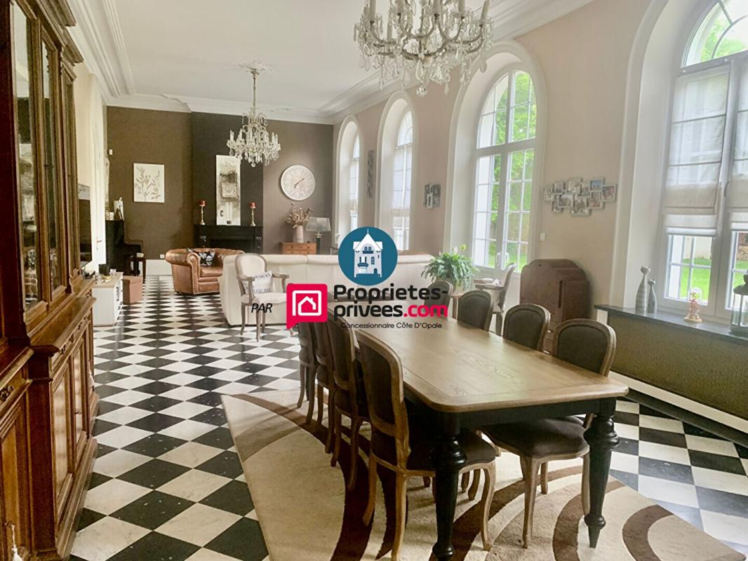 SAINT-MARTIN-BOULOGNE PROPRIETES PRIVEES COTE D'OPALE vous propose : 3