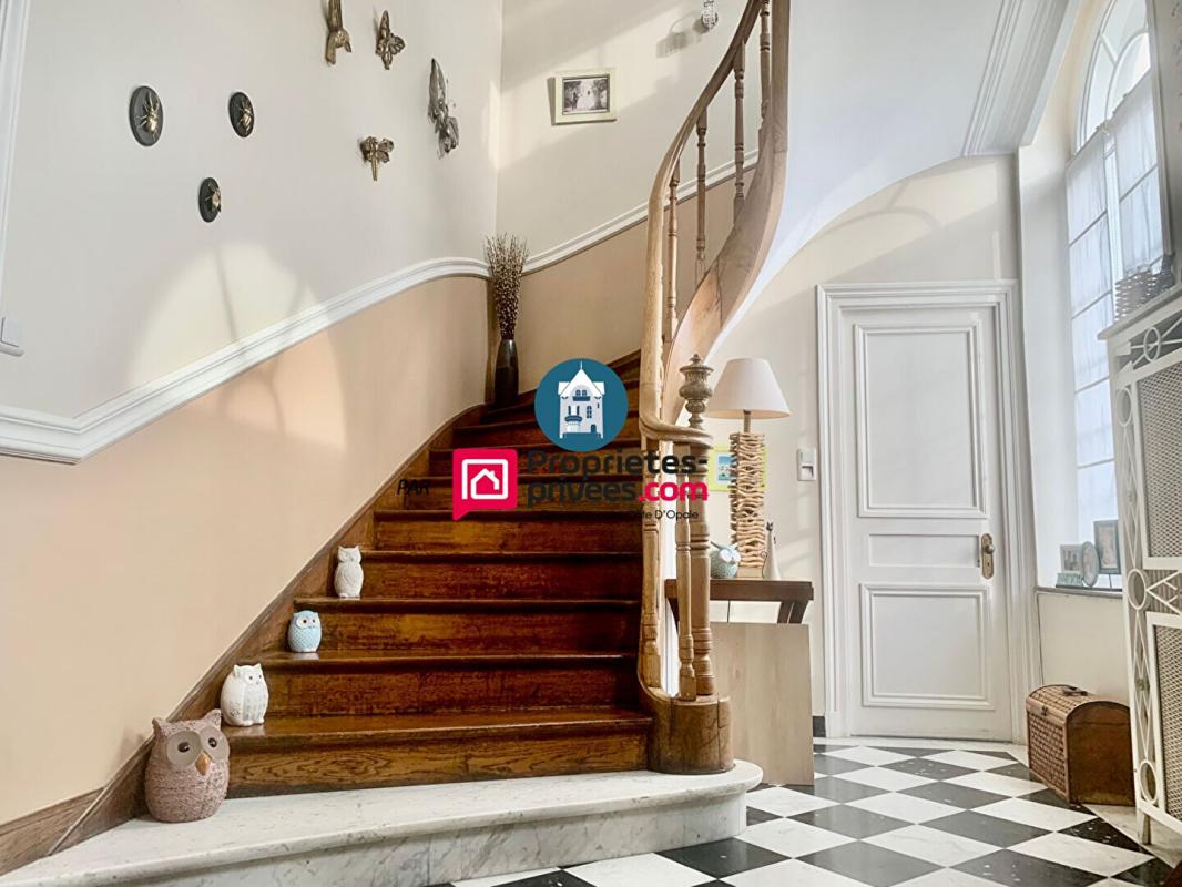 SAINT-MARTIN-BOULOGNE PROPRIETES PRIVEES COTE D'OPALE vous propose : 5