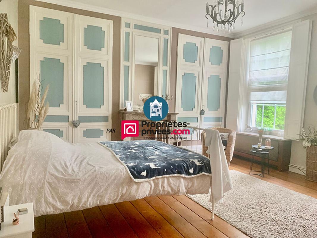 SAINT-MARTIN-BOULOGNE PROPRIETES PRIVEES COTE D'OPALE vous propose : 6