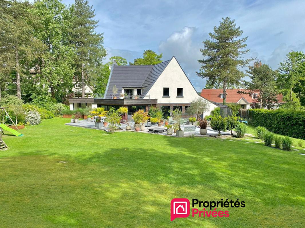 HARDELOT PLAGE PROPRIETES PRIVEES COTE D'OPALE vous propose : 1