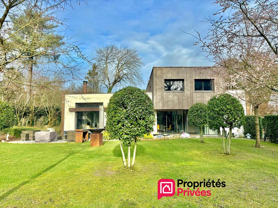 HARDELOT PLAGE PROPRIETES PRIVEES COTE D'OPALE vous propose : 1