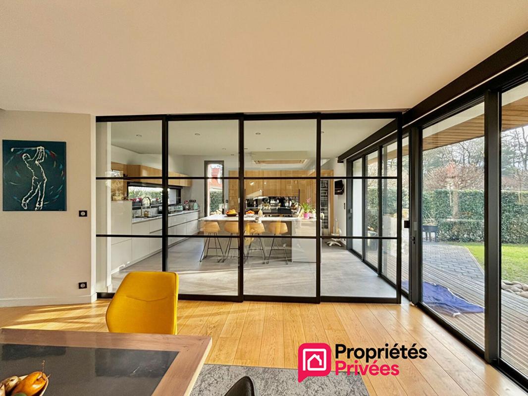 HARDELOT PLAGE PROPRIETES PRIVEES COTE D'OPALE vous propose : 5
