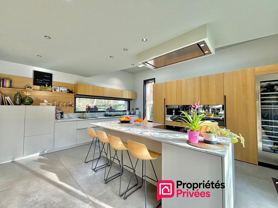 HARDELOT PLAGE PROPRIETES PRIVEES COTE D'OPALE vous propose : 7