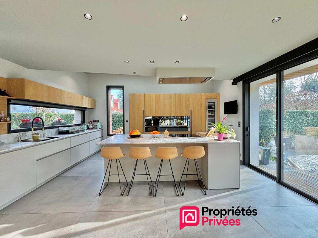 HARDELOT PLAGE PROPRIETES PRIVEES COTE D'OPALE vous propose : 8