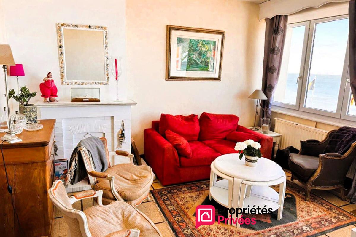 WIMEREUX PROPRIETES PRIVEES COTE D'OPALE vous propose : 8