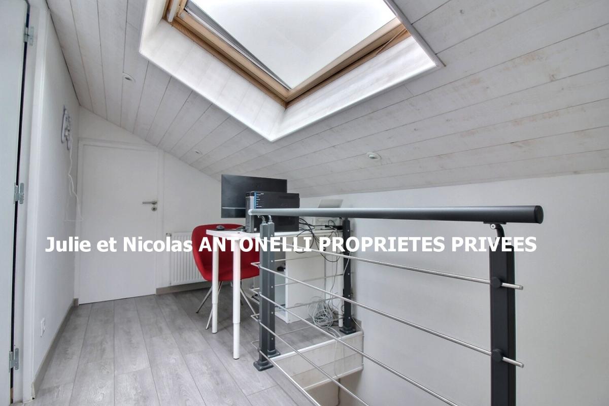 SAINT-JUST-MALMONT Saint Just Malmont 43240 Maison  de village 127m², 4 chambres, terrasse jardin et cave 12