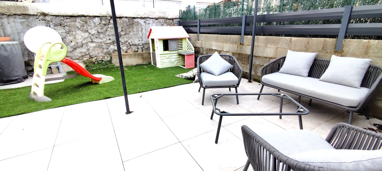 SAINT-JUST-MALMONT Saint Just Malmont 43240 Maison  de village 127m², 4 chambres, terrasse jardin et cave 3