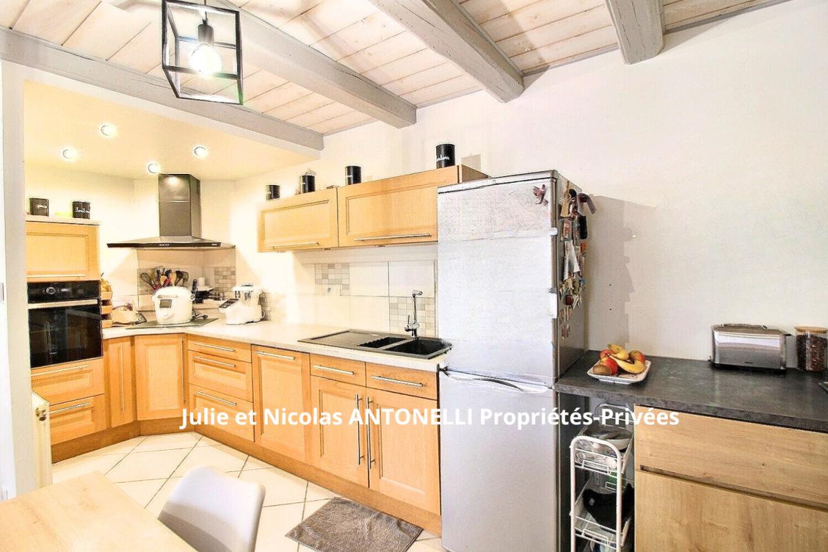 SAINT-JUST-MALMONT Saint Just Malmont 43240 Maison  de village 127m², 4 chambres, terrasse jardin et cave 5