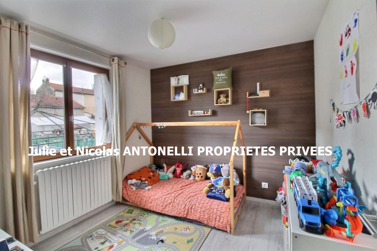 SAINT-JUST-MALMONT Saint Just Malmont 43240 Maison  de village 127m², 4 chambres, terrasse jardin et cave 7