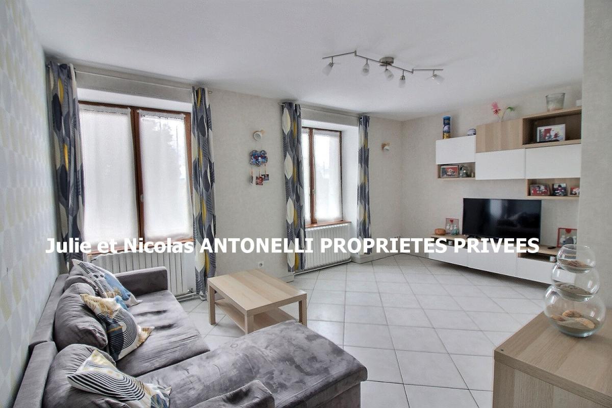 SAINT-JUST-MALMONT Saint Just Malmont 43240 Maison  de village 127m², 4 chambres, terrasse jardin et cave 8