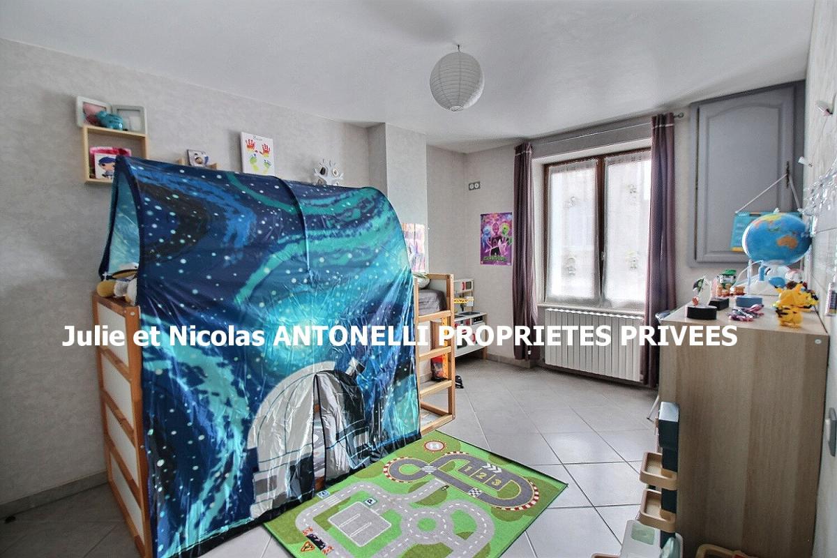 SAINT-JUST-MALMONT Saint Just Malmont 43240 Maison  de village 127m², 4 chambres, terrasse jardin et cave 9