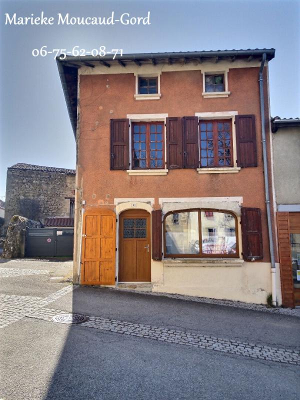 VALPRIVAS Maison  95 m² 3 chambres  avec jardin de 510 m²  et dépendances 16