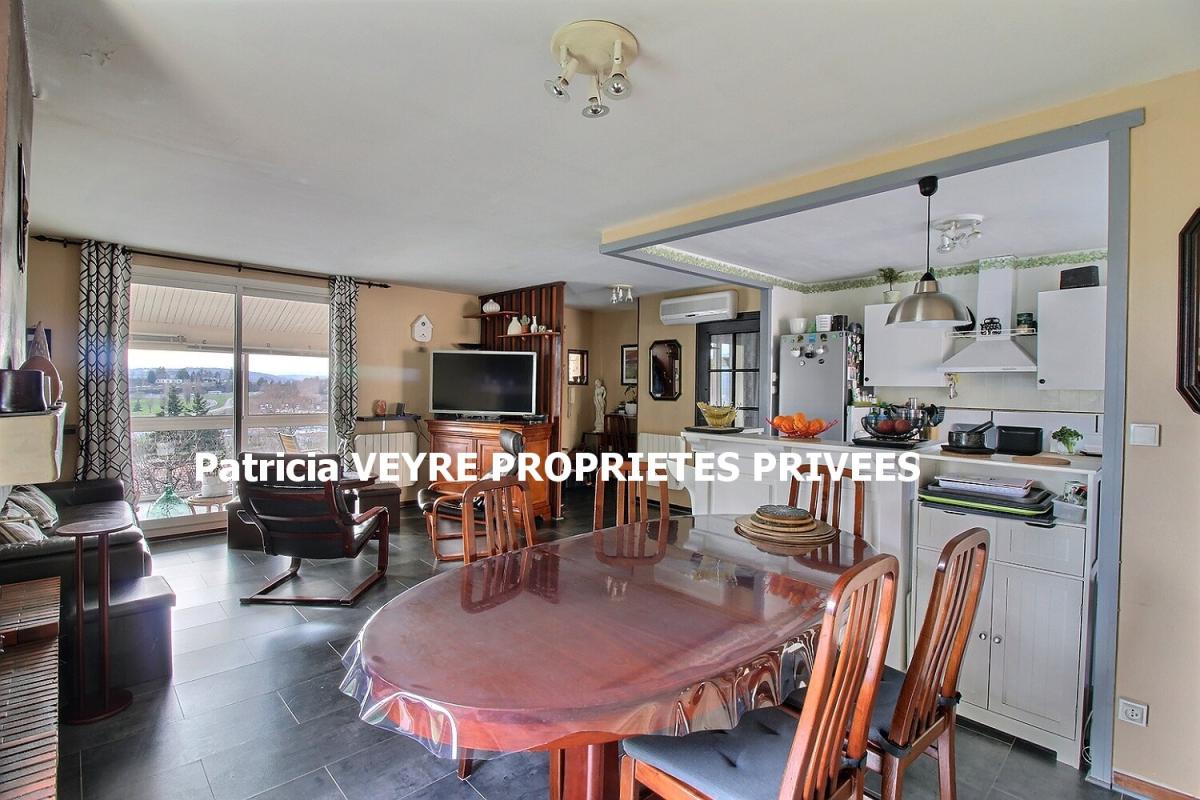 SAINT-ETIENNE SAINT-ETIENNE St Jean Bonnefond, Terrenoire. Maison 101 m² habitables 4 chambres sous-sol et jardin de 452 m² 4