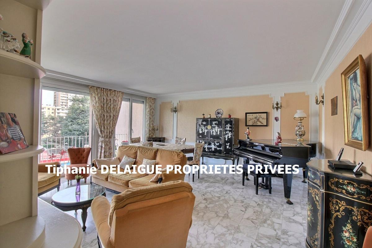 SAINT-ETIENNE Saint Etienne Cours Fauriel appartement 78.41 m² habitables 2 chambres GARAGE CAVE 3