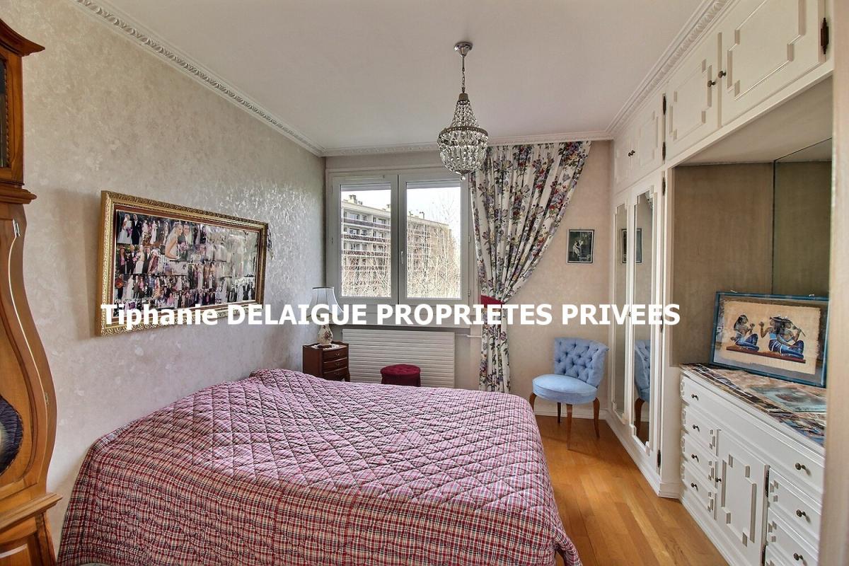 SAINT-ETIENNE Saint Etienne Cours Fauriel appartement 78.41 m² habitables 2 chambres GARAGE CAVE 5