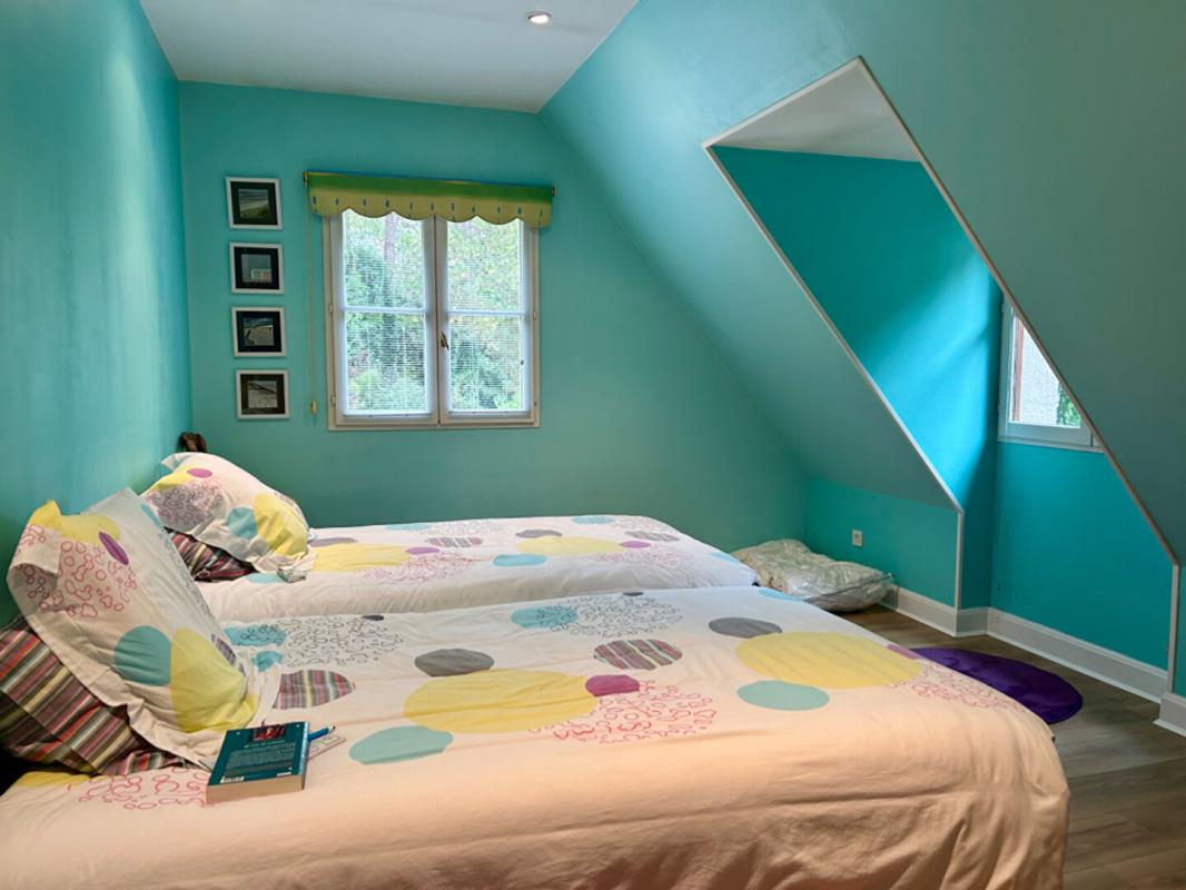HARDELOT PLAGE VILLA AVEC SUITE PARENTALE AU RDC  + 3 CHAMBRES - GARAGE 3 VOITURES - JARDIN AU SUD 14