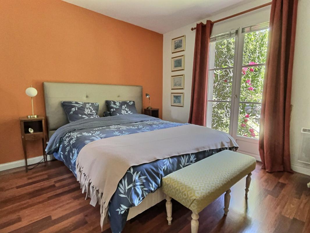 HARDELOT PLAGE VILLA AVEC SUITE PARENTALE AU RDC  + 3 CHAMBRES - GARAGE 3 VOITURES - JARDIN AU SUD 5