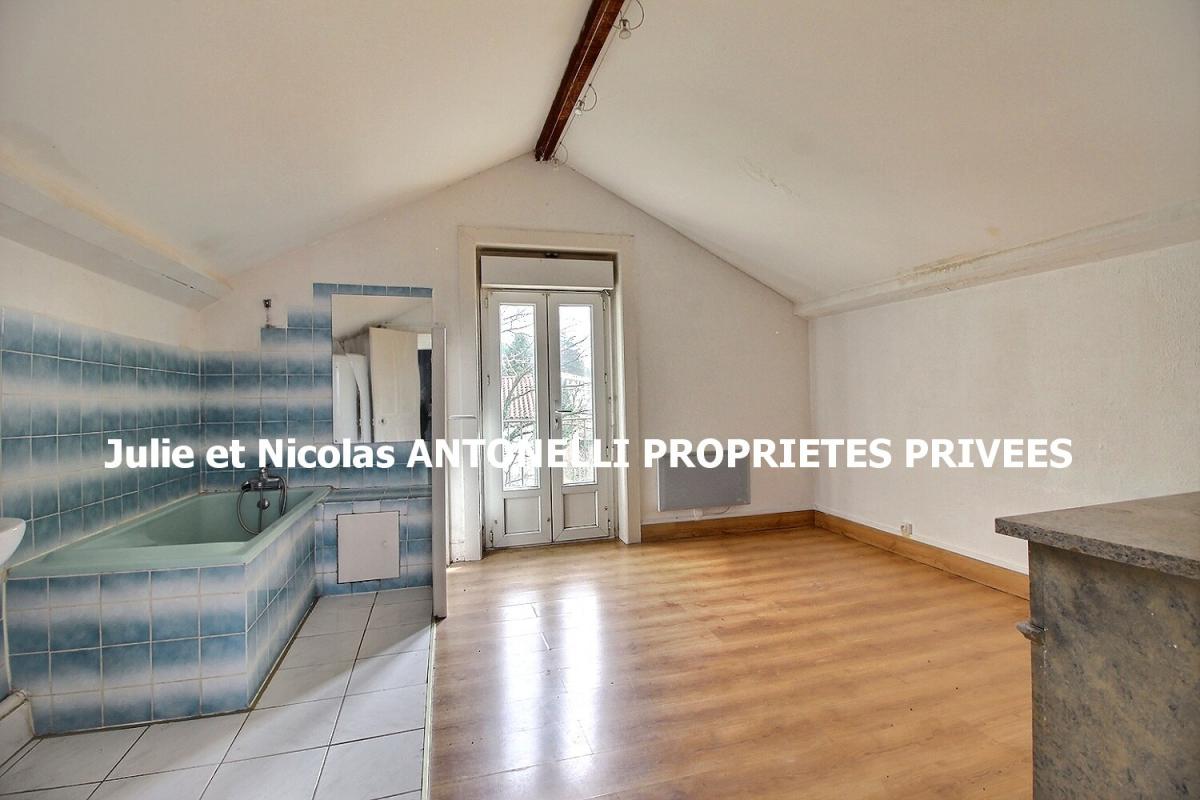 LA FOUILLOUSE La FOUILLOUSE 42480  Maison des années 30, 4 chambres, garage, sur 900m² de terrain 11