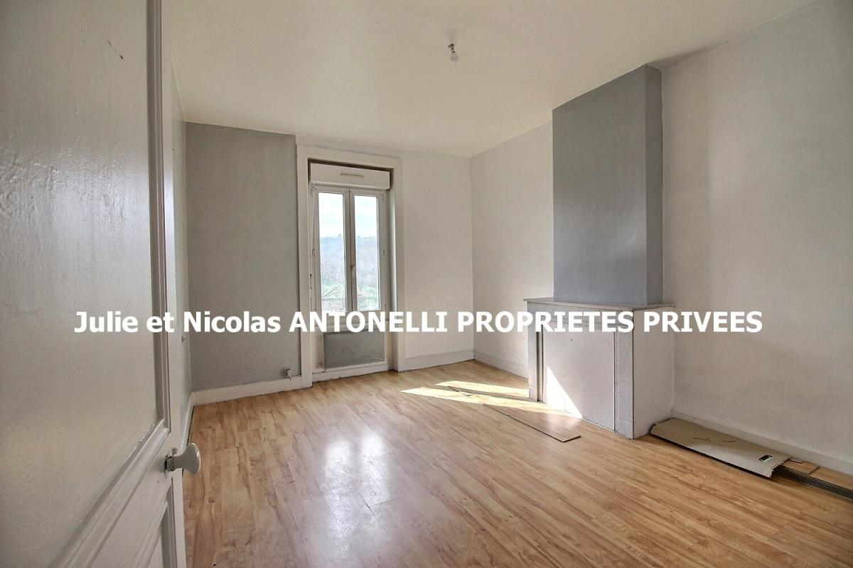 LA FOUILLOUSE La FOUILLOUSE 42480  Maison des années 30, 4 chambres, garage, sur 900m² de terrain 17