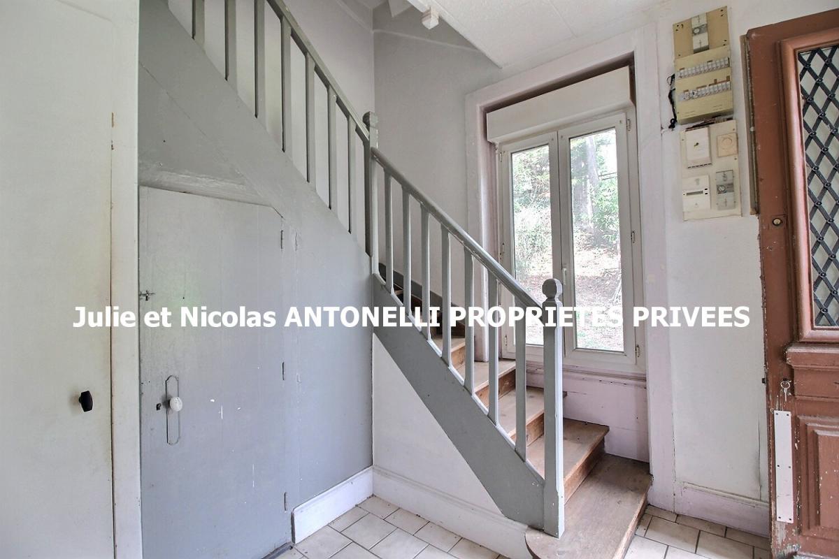 LA FOUILLOUSE La FOUILLOUSE 42480  Maison des années 30, 4 chambres, garage, sur 900m² de terrain 9