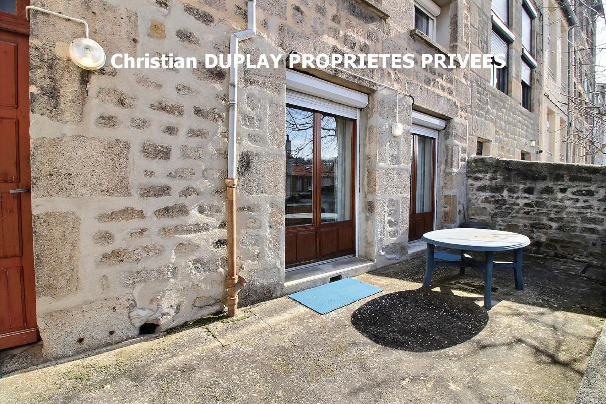 SAINT-ETIENNE Saint Etienne 42000 Secteur Sainte Barbe appartement 121m² 6 chambres, garage, cave 1